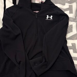 Under Armour Quarter-Zip Sweatshirt